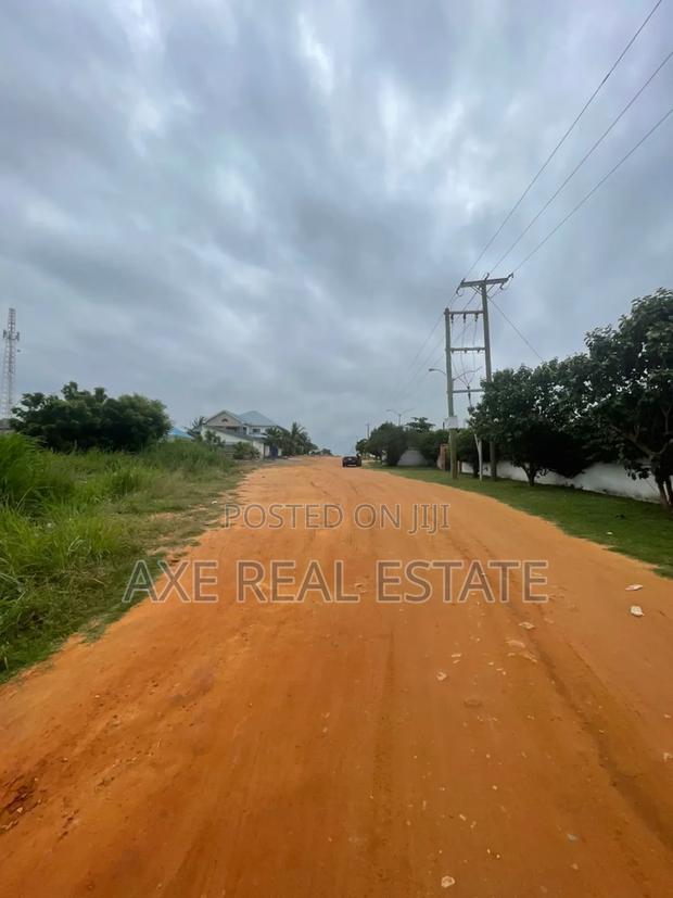 Neat Layout on Plots at Prampram Beach Lane · Photo 2