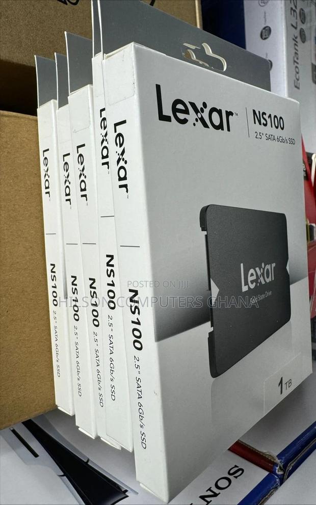 Lexar Lns100 SSD 2.5 Internal 1tb Sata SSD · Photo 2
