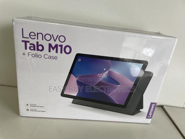 Brighter Lenovo M10 Tab (3rd Gen ) · Photo 2