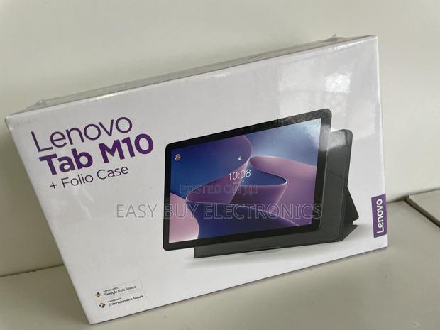 Brighter Lenovo M10 Tab (3rd Gen ) · Photo 1