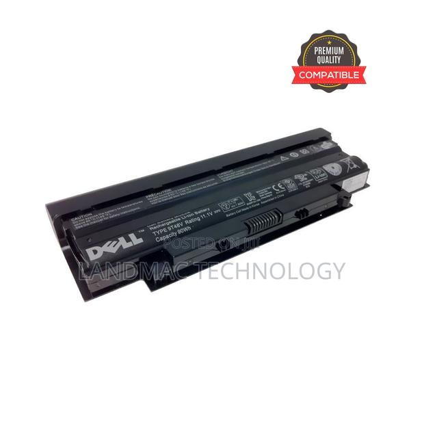 Dell 14R Replacement Laptop Battery J1knd 312-0233 04yrjh Fm · Photo 1