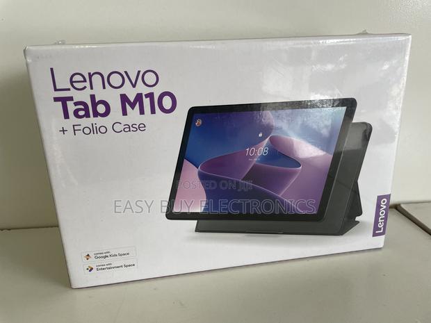 Œrigjnal Lenovo M10 Tab (3rd Gen) · Photo 1