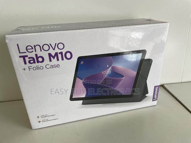 Œrigjnal Lenovo M10 Tab (3rd Gen) · Photo 2