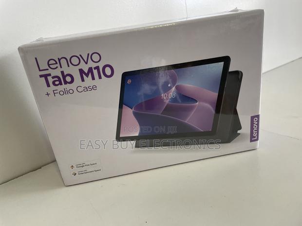 Massive Lenovo M10 (3rd Gen ) Tablet + Portfolio Case · Photo 2