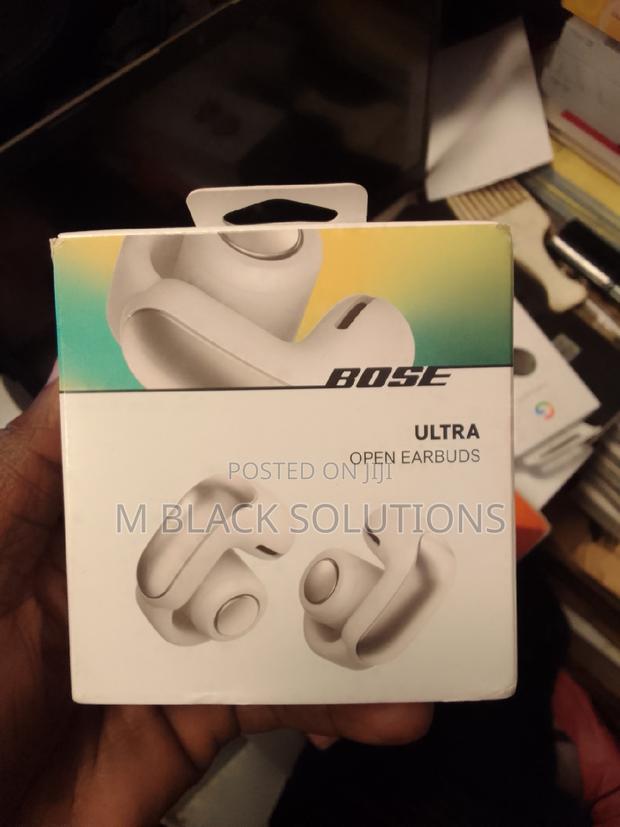 Bose Ultra Open Earbuds · Photo 1