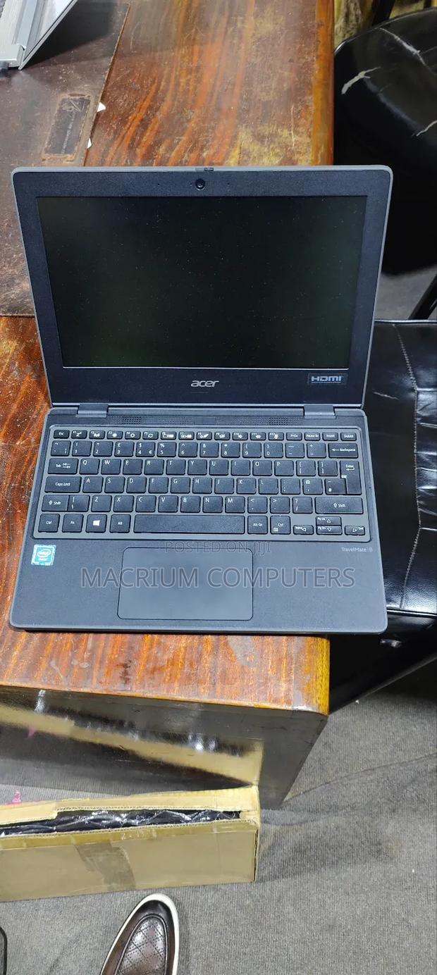 Laptop Acer TravelMate B113 4GB Intel Pentium eMMC 60GB · Photo 3