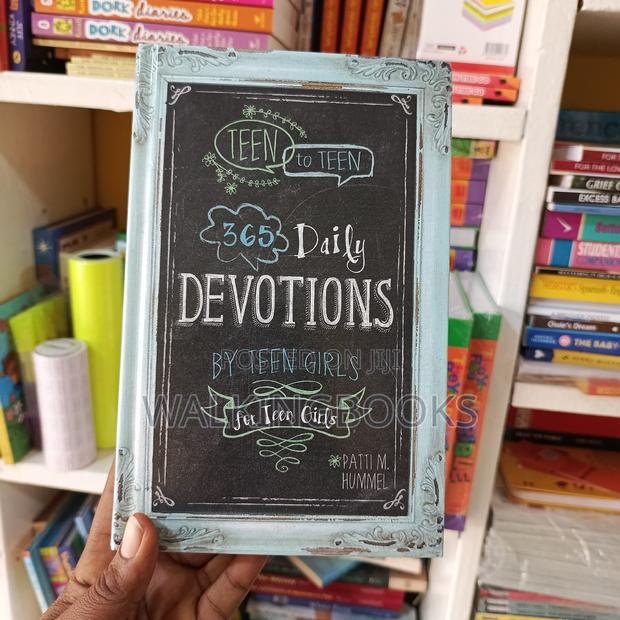 Teen to Teen: 365 Daily Devotions · Photo 1