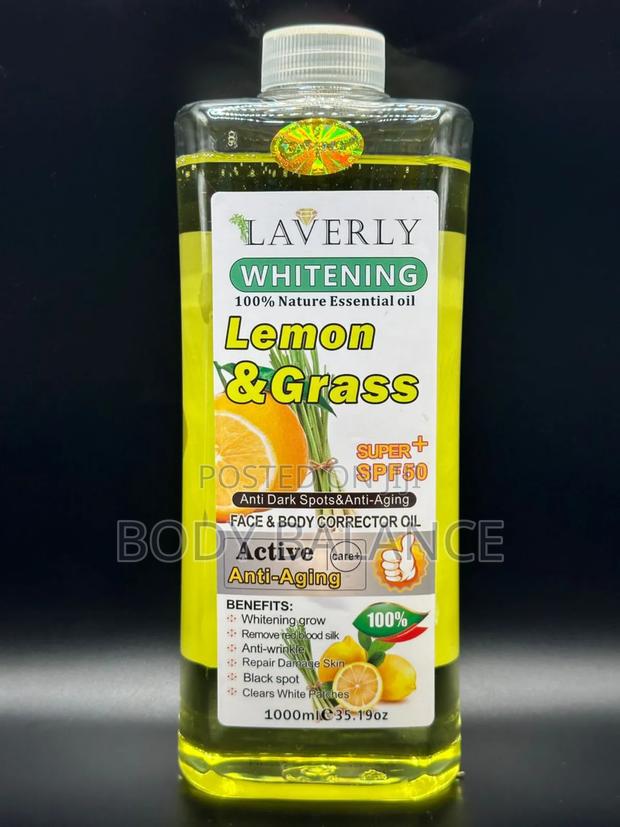 Lemon Grass (1000ml) · Photo 1