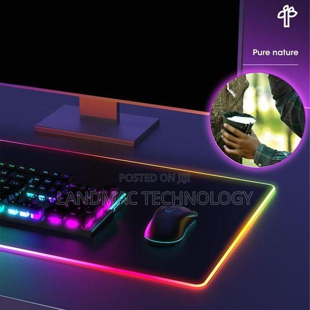 RGB LED Large Extended Computer Keyboard · Photo 3