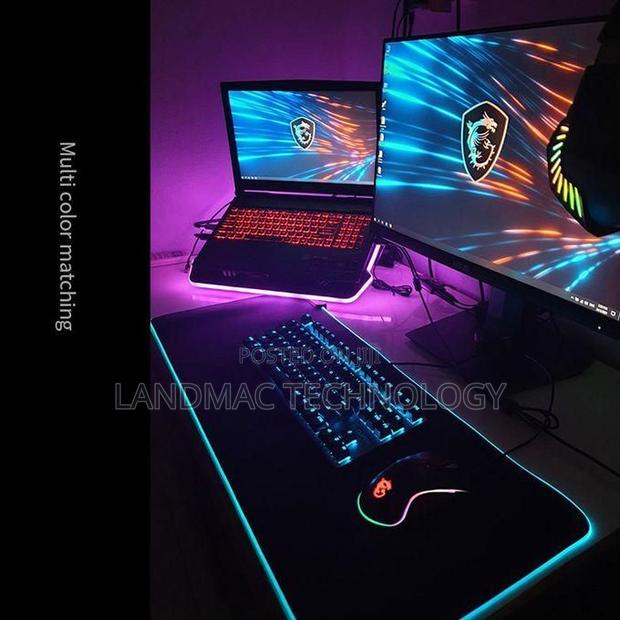 RGB LED Large Extended Computer Keyboard · Photo 2