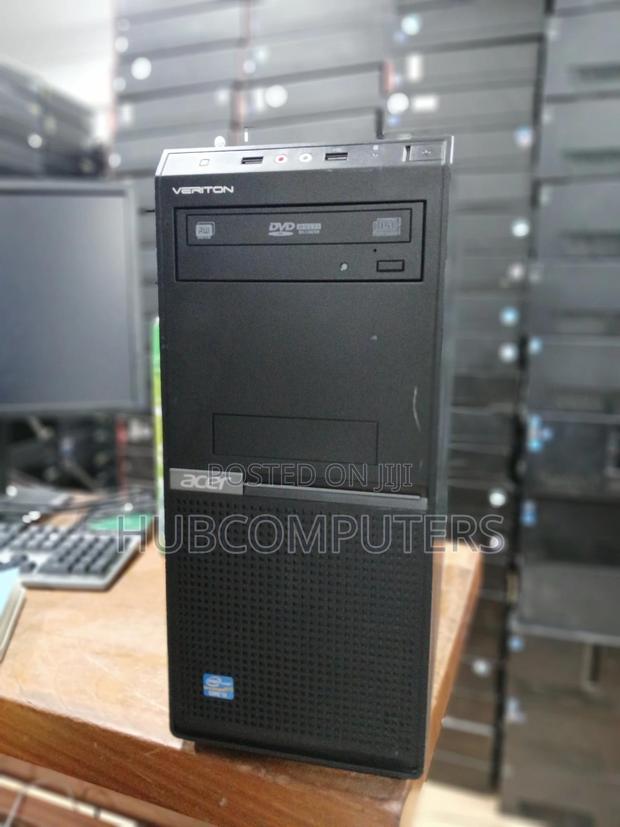 Desktop Computer Acer 4GB Intel Core i5 HDD 320GB · Photo 1