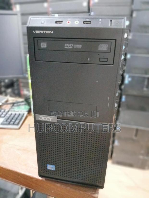 Desktop Computer Acer 4GB Intel Core i5 HDD 320GB · Photo 2