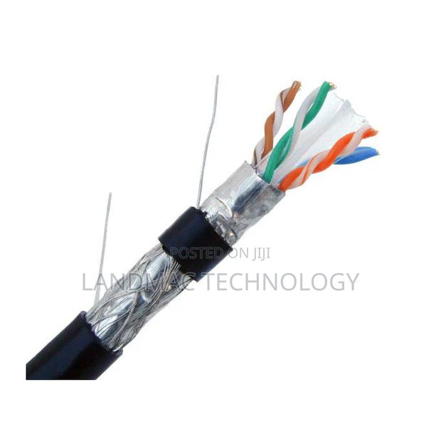 Cat 6 Cable Outdoor 305m (SFTP) · Photo 2