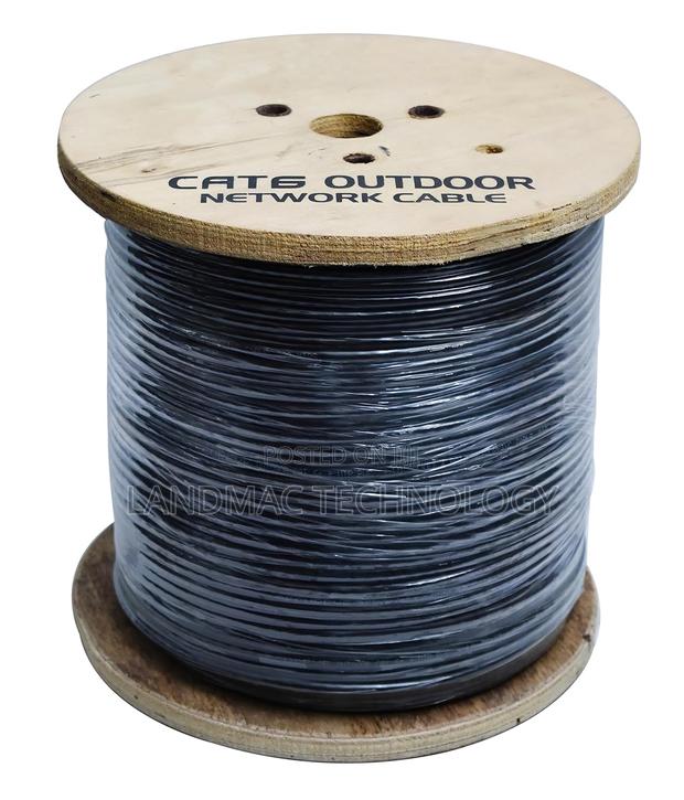 Cat 6 Cable Outdoor 305m (SFTP) · Photo 1