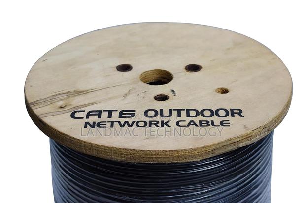 Cat 6 Cable Outdoor 305m (SFTP) · Photo 3