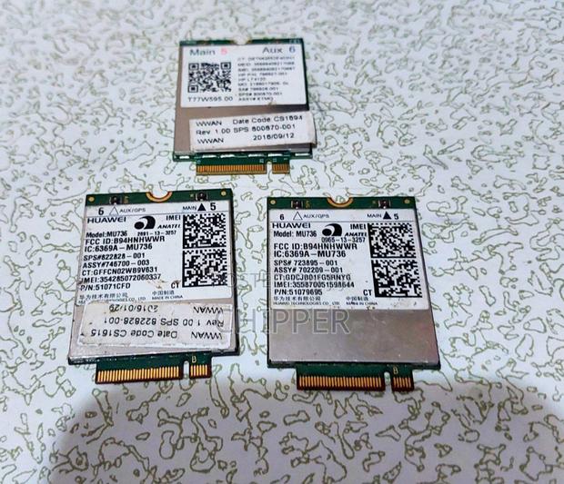 WWAN Adapter Wireless Card · Photo 1