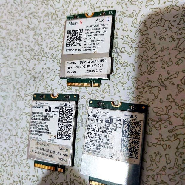 WWAN Adapter Wireless Card · Photo 2