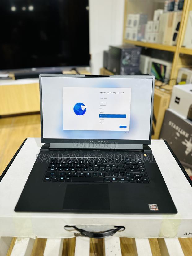 New Laptop Dell Alienware 17 R2 64GB AMD Ryzen 9 SSD 1T · Photo 7