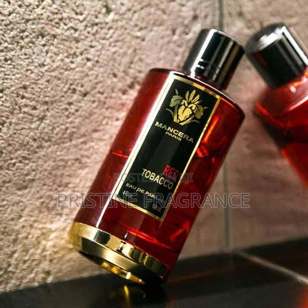 Mancera Red Tobacco Intense Edp 120ml · Photo 1