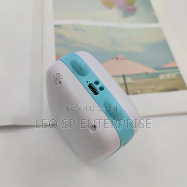 Mini Thermal Printer With 10 Sticker Paper. · Photo 7