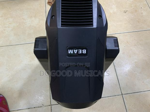 Beam 260 Moving Head Stage Light · Photo 3
