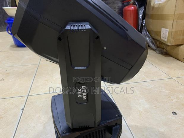Beam 260 Moving Head Stage Light · Photo 1