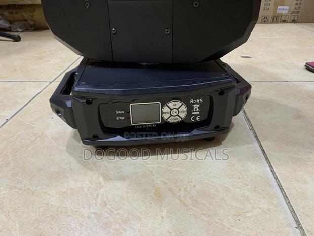 Beam 260 Moving Head Stage Light · Photo 6