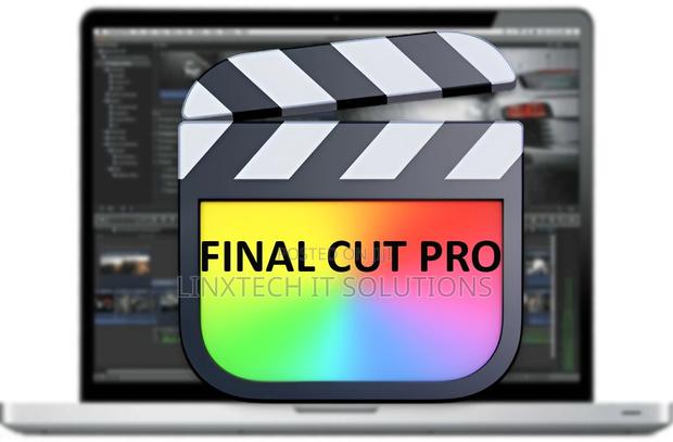 Apple Final Cut Pro Latest · Photo 1