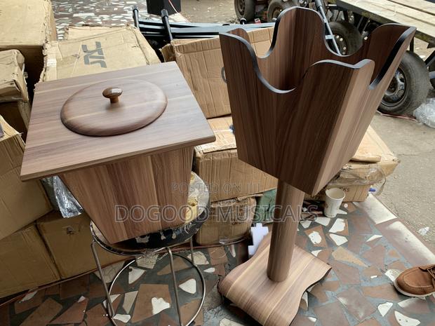 Wooden Offering Bowl · Photo 2