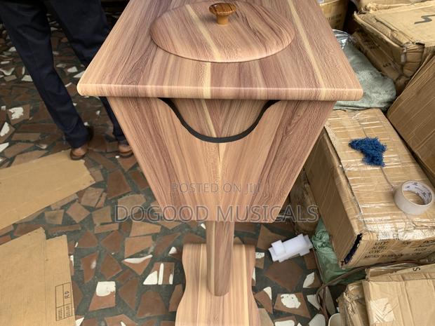 Wooden Offering Bowl · Photo 1