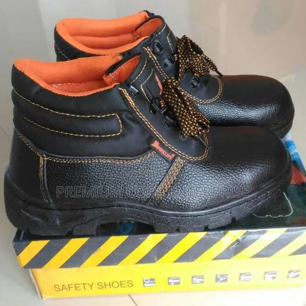 Steel Toe Forklift Safety Shoes · Photo 1