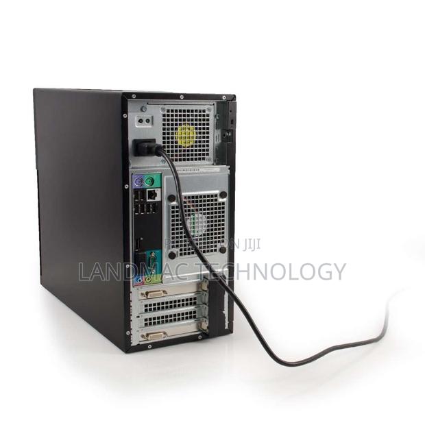 Computer Power Cable Cord For Desktops PC And Printers/Monit · Photo 2