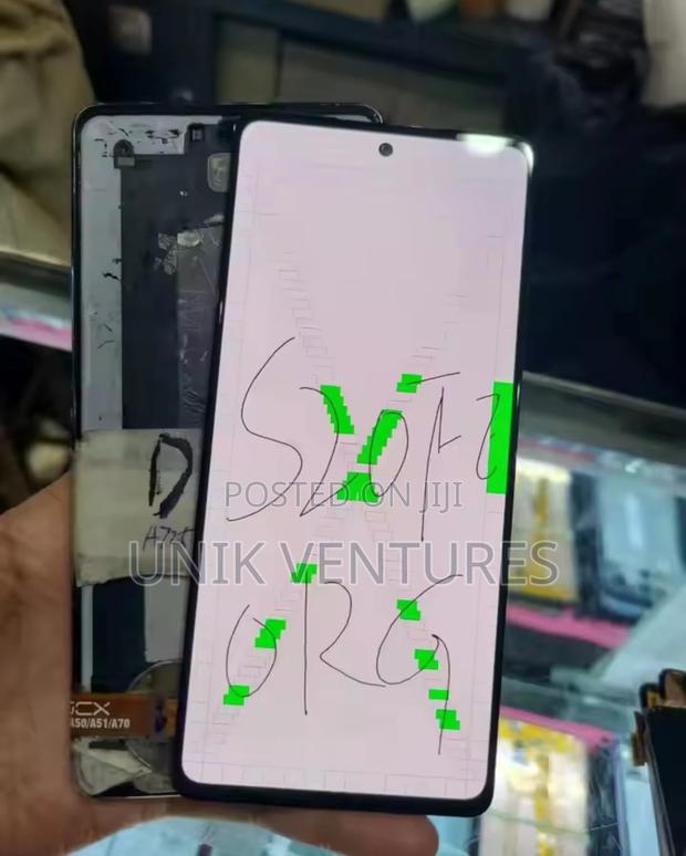 Original S20 Fe Screen · Photo 2