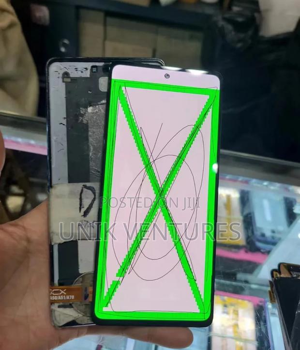 Original S20 Fe Screen · Photo 1