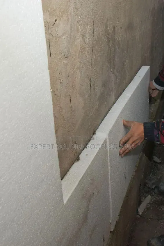 Eps Styrofoam Wall Cladding and Insulation · Photo 1