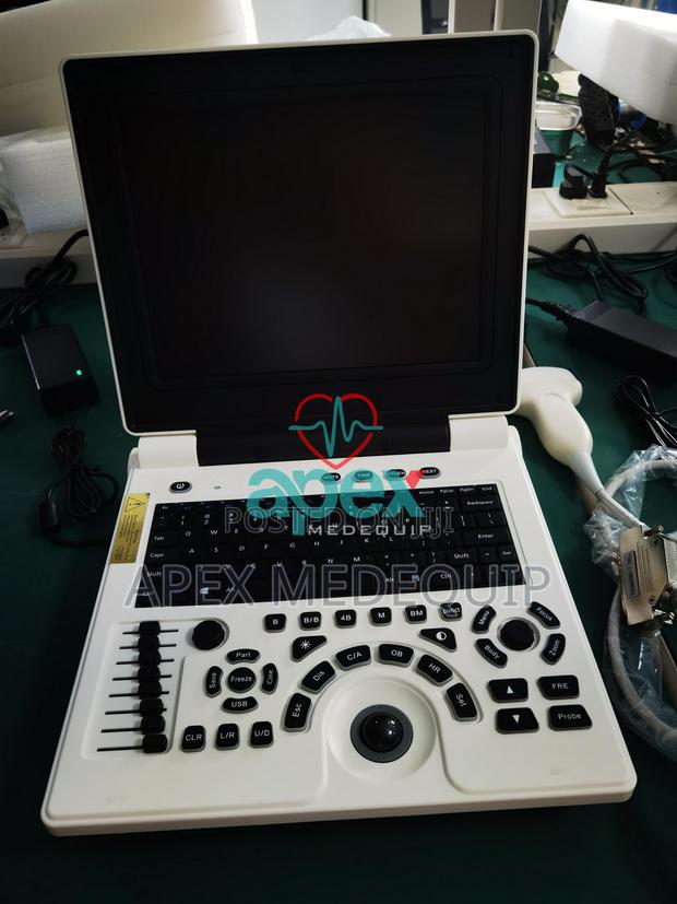 Brandnew Portable Ultrasound Machine + 2 Probes · Photo 1