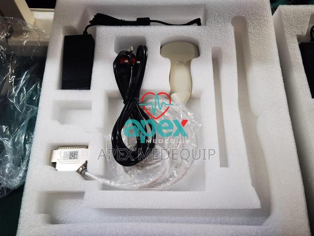 Brandnew Portable Ultrasound Machine + 2 Probes · Photo 2