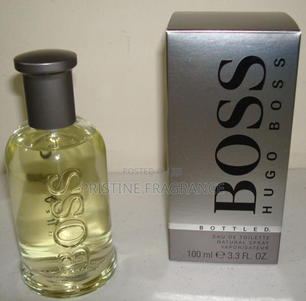 BOSS Bottled # 6 By Hugo Boss ( M ) EDP 100ml · Photo 2