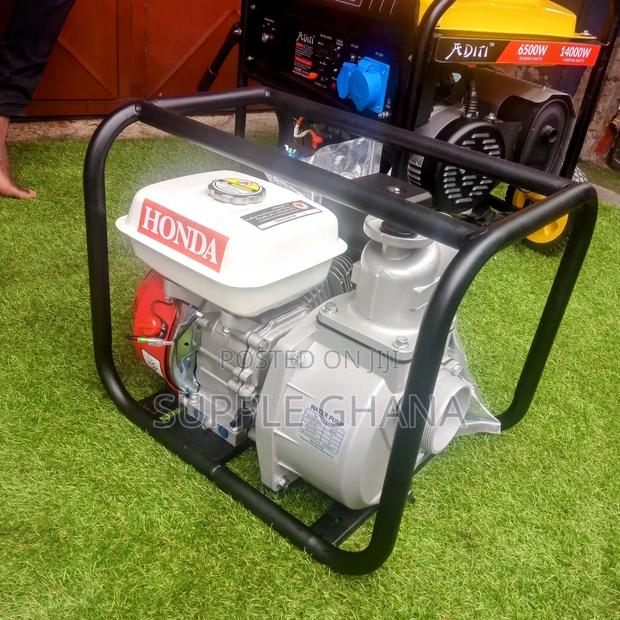 Intelligent Flow Honda Water Pump 3inches 7.5watt Perfect · Photo 1
