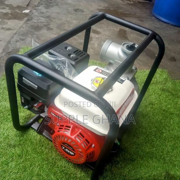 Red 7.5watt 3inches Honda Water Pump Standard Correct Best · Photo 1