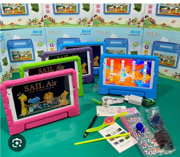S810 Sail Air Sim Tablet 8 Inches Screen · Photo 2