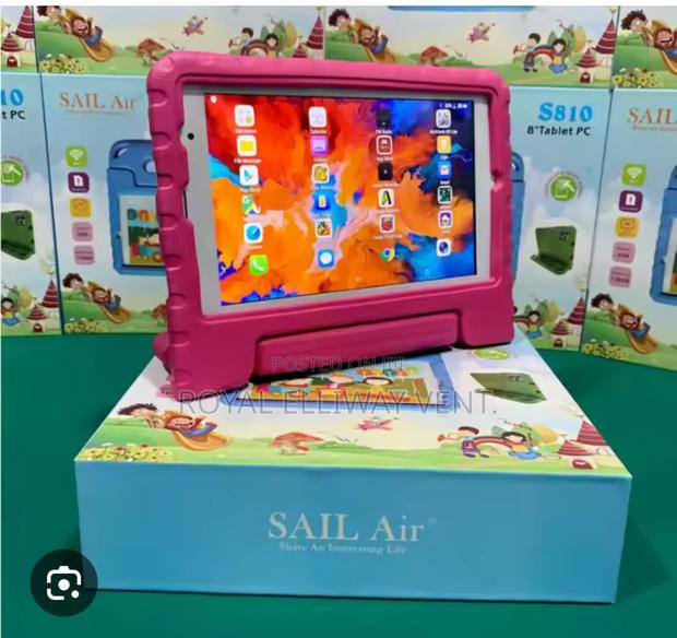Sail Air S810 Kids Tablet · Photo 1