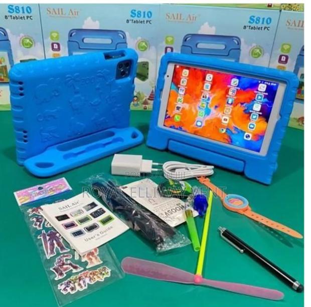 Sail Air S810 Kids Tablet · Photo 2