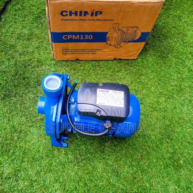 Water Pump 0.5hp Stainless Steel Jet Water Pump 0.37kw Best · Photo 1