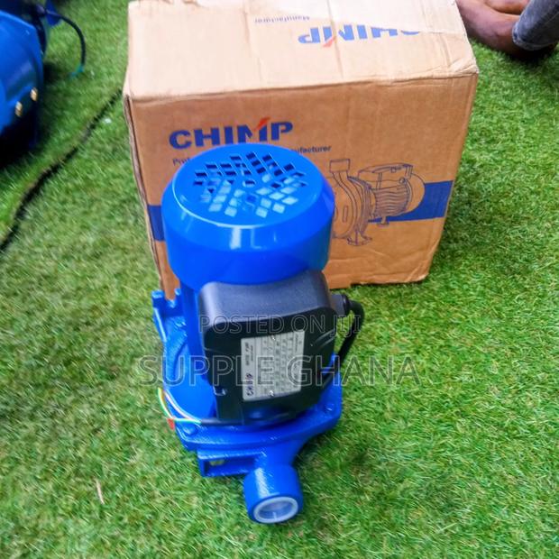 Intelligent Flow 0.5hp Chimp Stainless Steel Jet Pump CPM130 · Photo 1