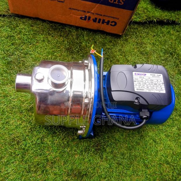 Self_primung Jet Water Pump Stainless Steel 0.5hp Quality · Photo 1