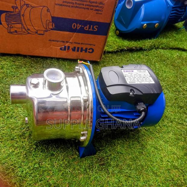 STP_40 Professional Water Pump Manufacturer Stainless Steel · Photo 1