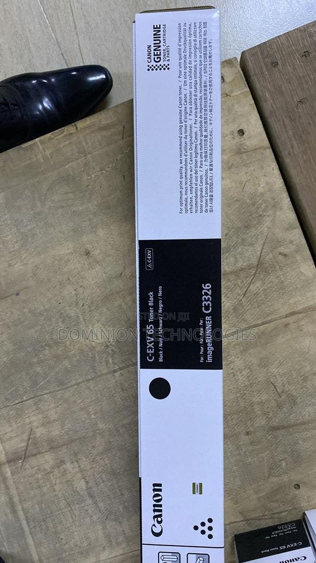 CANON Cexv-65 Cmy Colour Toner · Photo 2