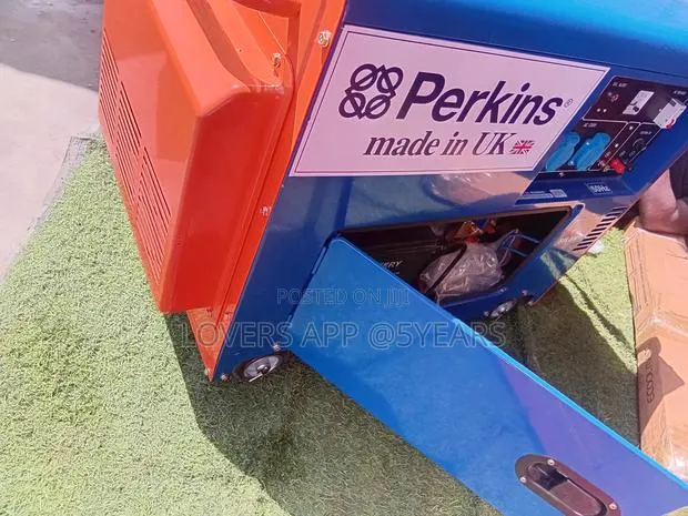 Existing 10kva Perkins Diesel Engine Perkins Generator · Photo 1