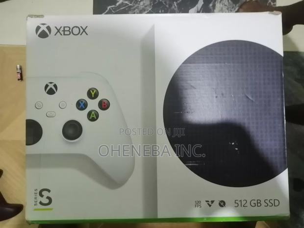 Xbox Series S Console for Sale · Photo 1